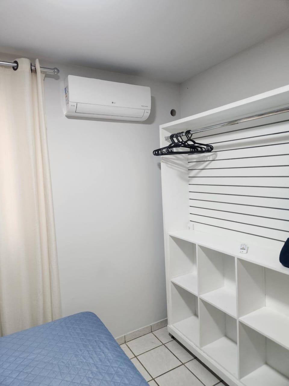 Apt 02 quartos próximo Av 44 CRER and airport Apartment in Goiania