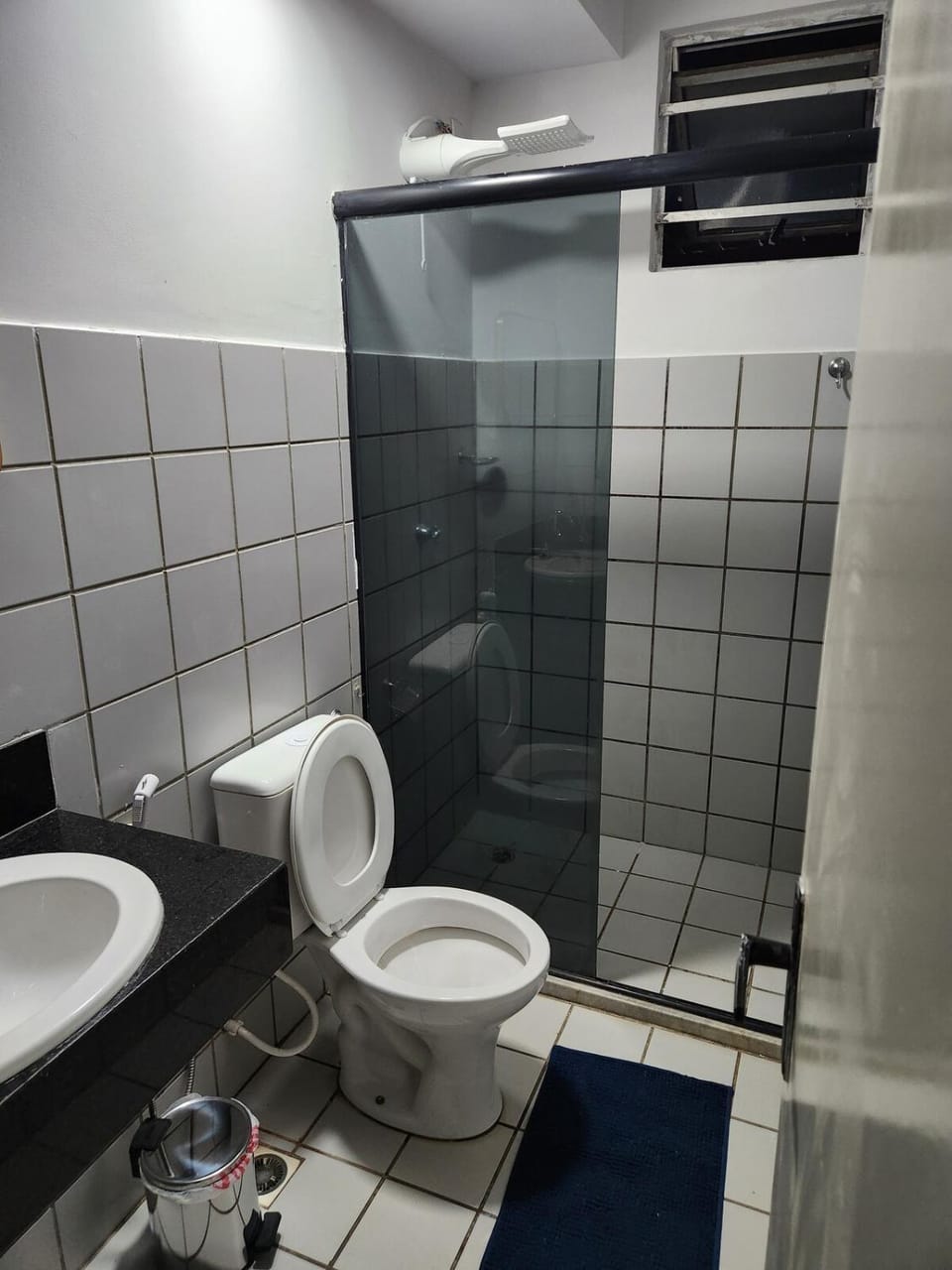 Apt 02 quartos próximo Av 44 CRER and airport Apartment in Goiania