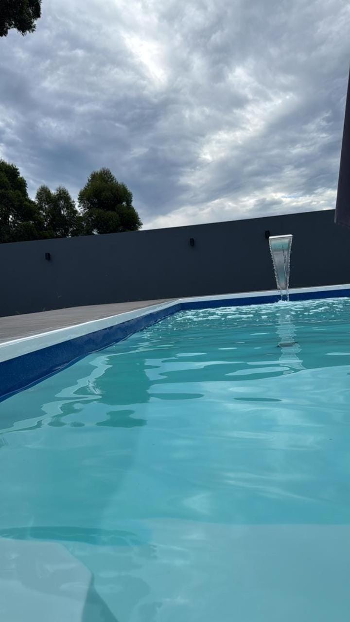 Área de festa Caravagio Campground/ 
RV Resort in Chapecó