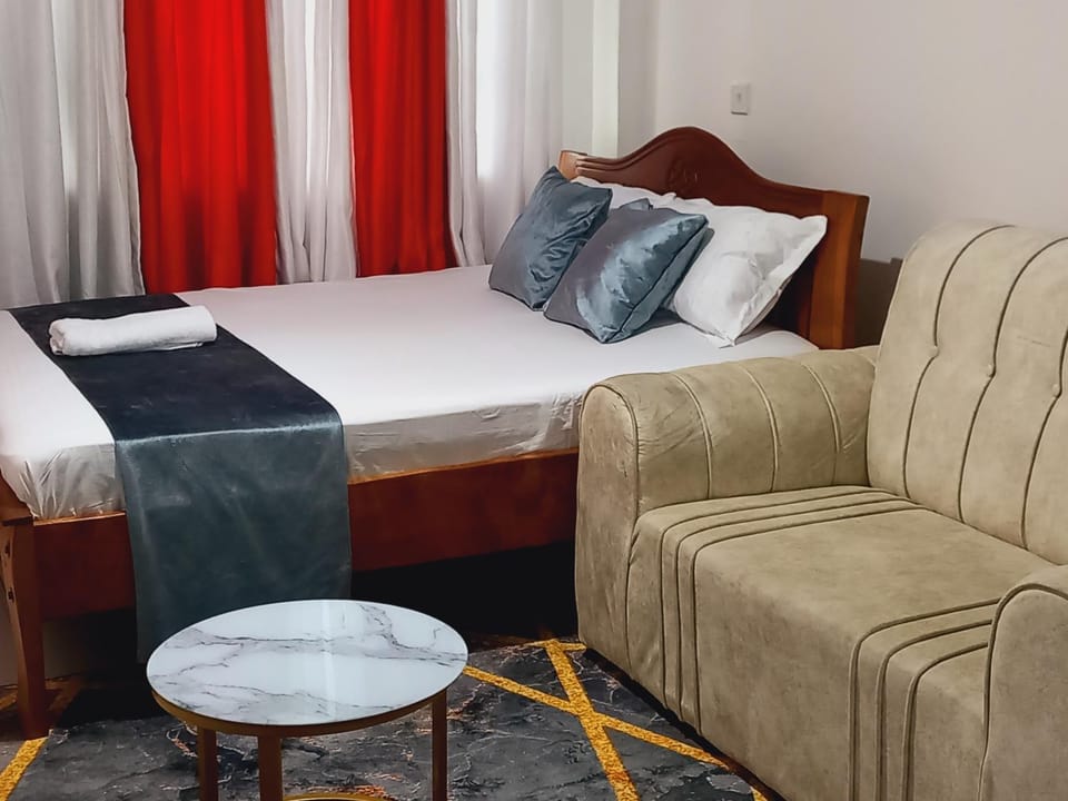 Fifi Staycation Apartment in Nairobi