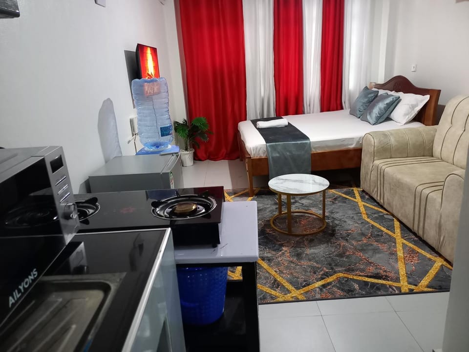 Fifi Staycation Apartment in Nairobi