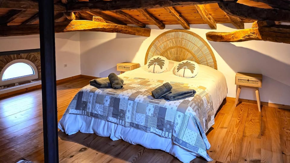 3 chambres d'hôtes de charme avec jacuzzi & sauna au Clos de la Lèze Apartment in Occitanie