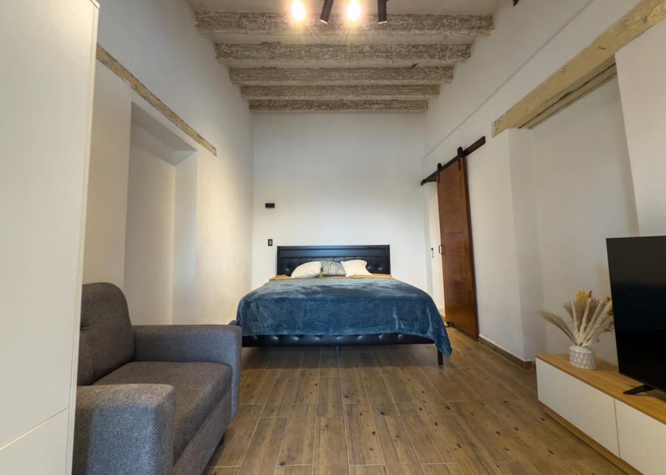 Suite Matlazinca by Casa Bravo Hotel in Toluca