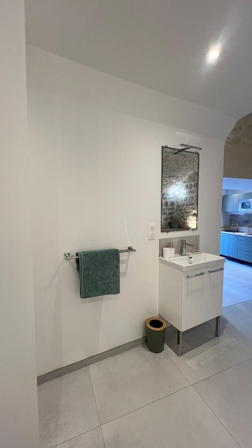 Studio Cosy Apartment in Balazuc