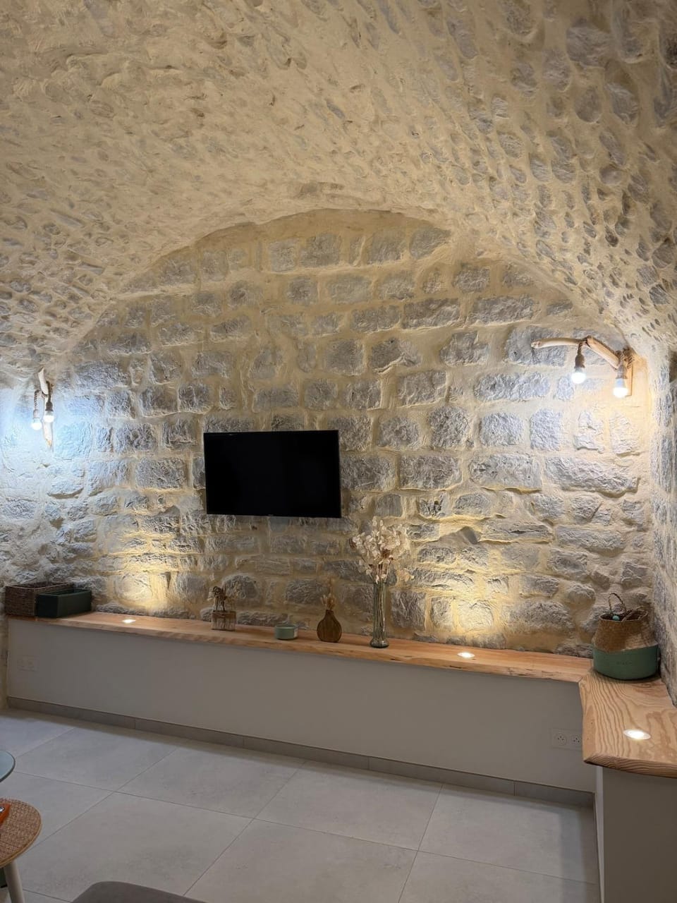 Studio Cosy Apartment in Balazuc