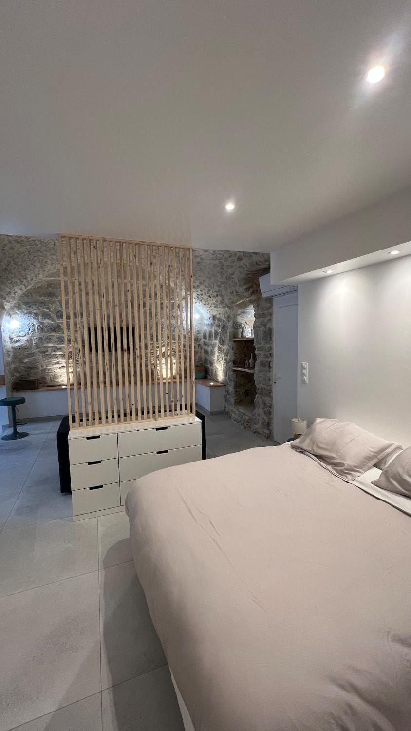 Studio Cosy Apartment in Balazuc