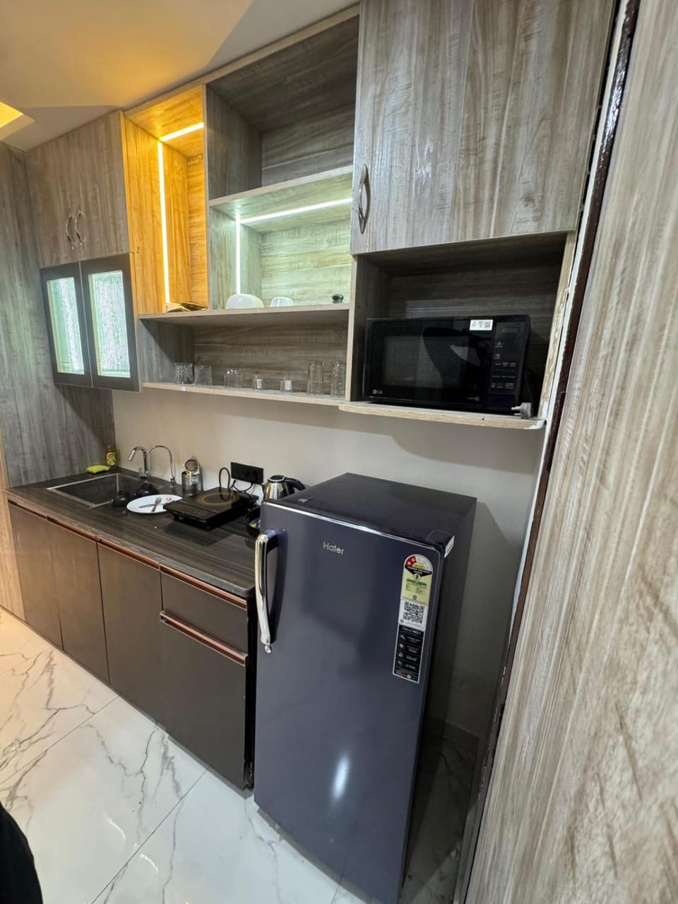 Urban luxe at Supernova Apartment in Noida