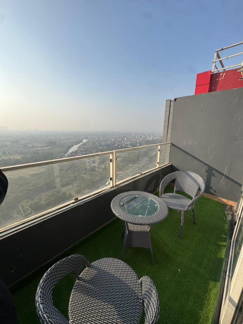 Urban luxe at Supernova Apartment in Noida