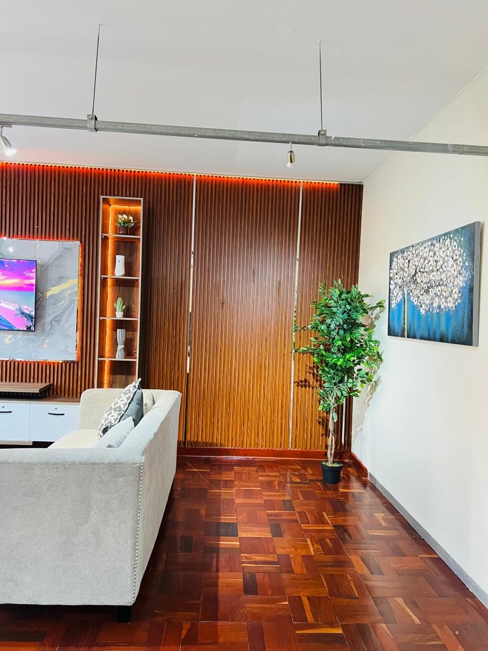 The Maboneng loft Apartment in Johannesburg