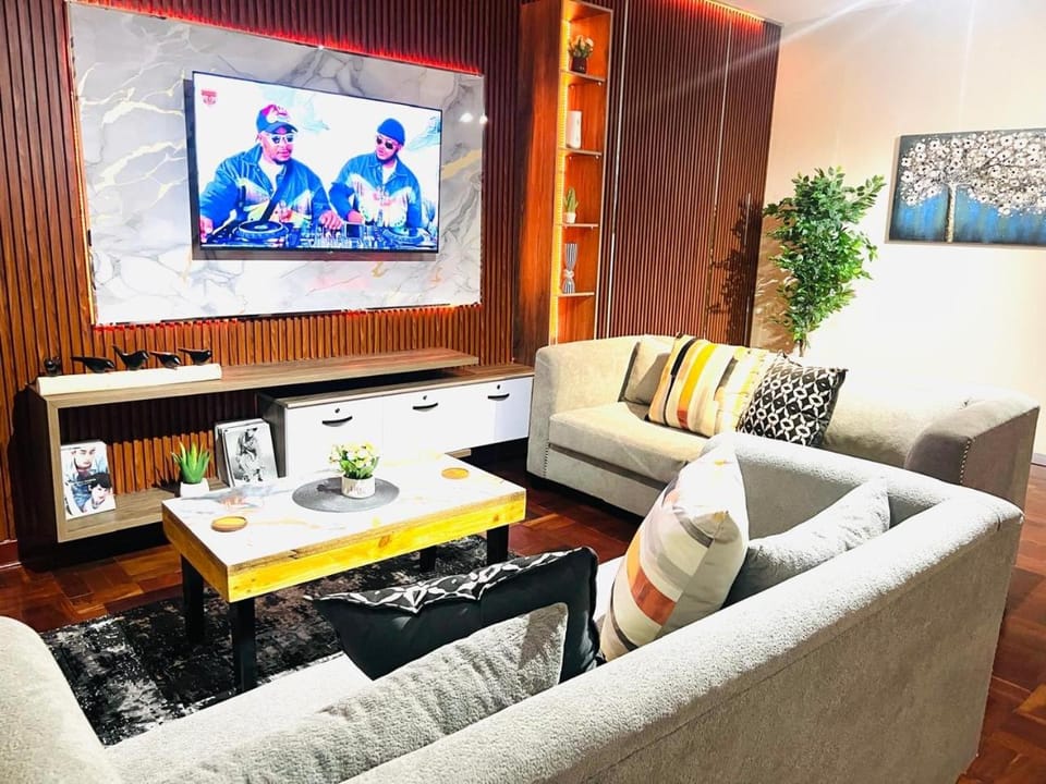 The Maboneng loft Apartment in Johannesburg