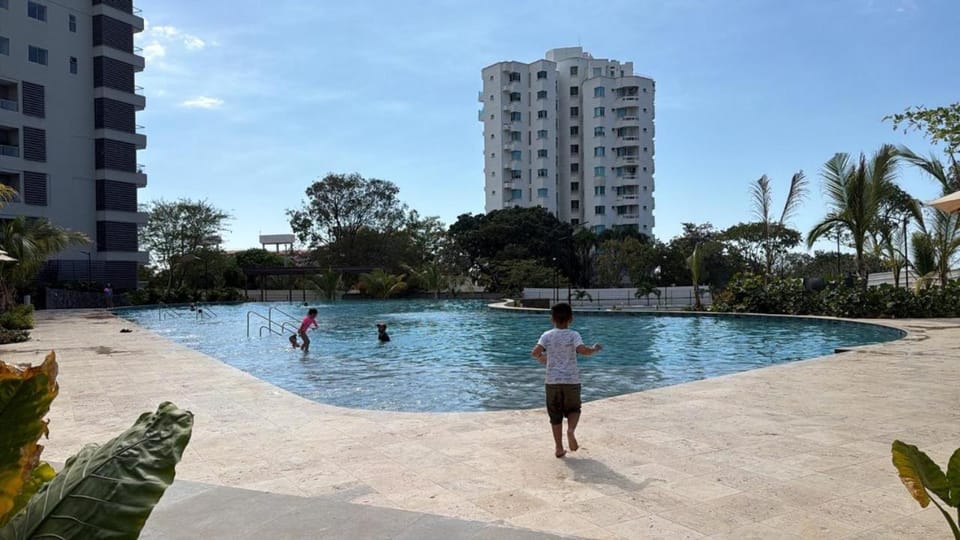 Alojamiento Santa Marta, Frente al Aeropuerto Apartment in Magdalena, Colombia
