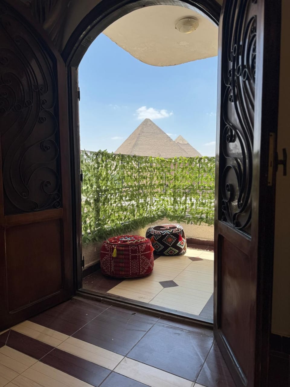 Day, Natural landscape, View (from property/room), Balcony/Terrace