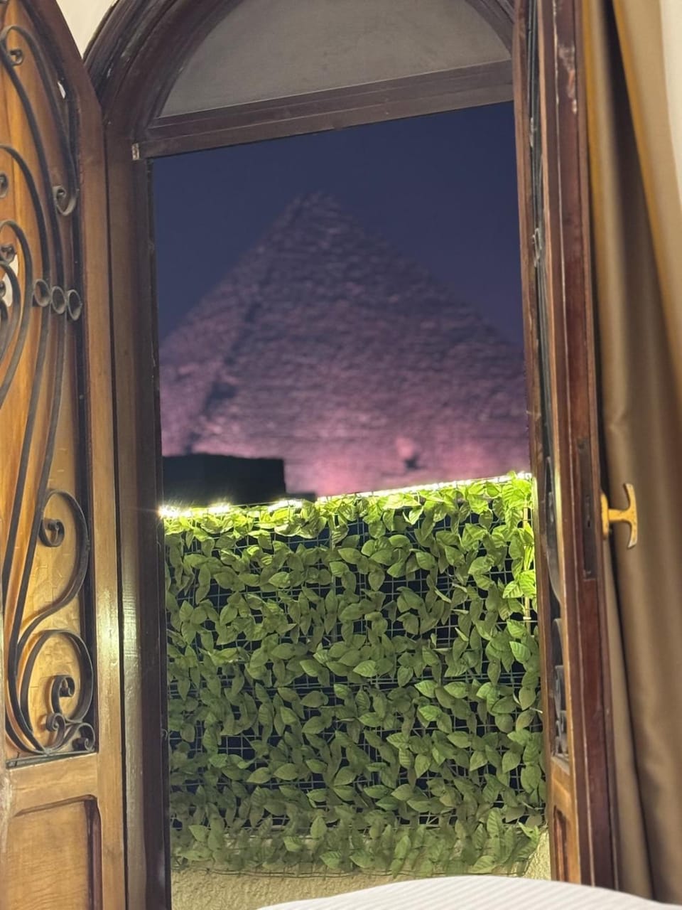 Day, Garden view