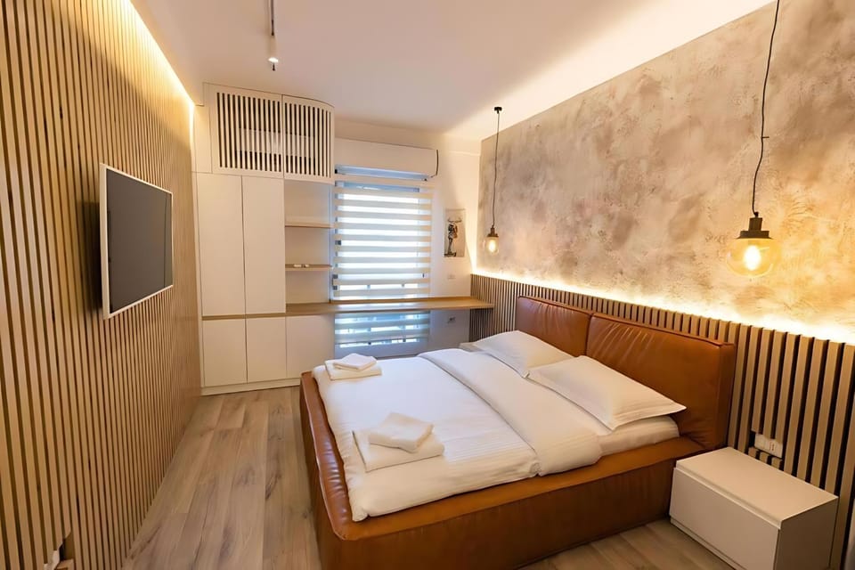 Central Apartment 6 Tirana-By Green Terrace Apartment in Tirana