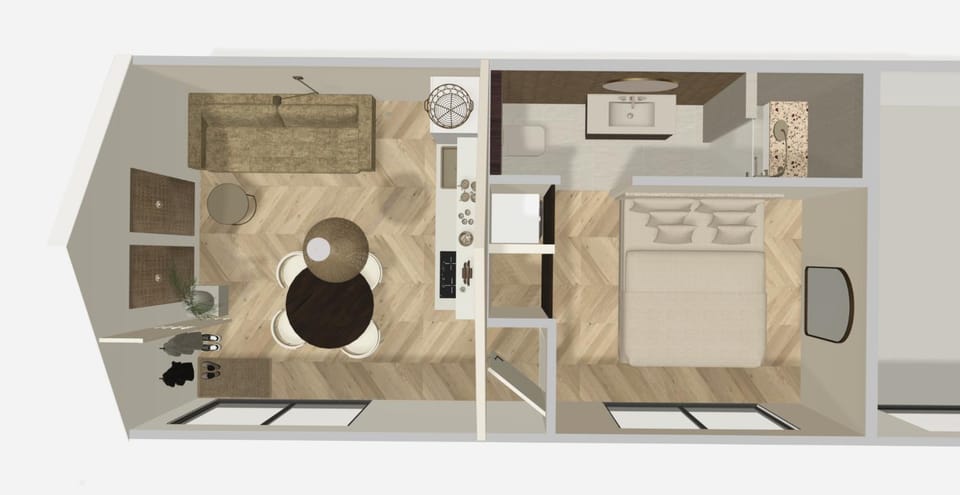 Vakantiehuis 't Zandpitje House in Oostkapelle