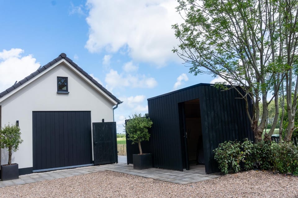 Vakantiehuis 't Zandpitje House in Oostkapelle