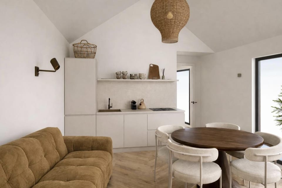 Vakantiehuis 't Zandpitje House in Oostkapelle