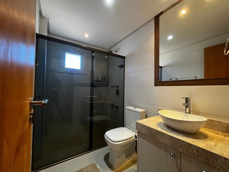 Apartamento Beira Mar centro de Capão da Canoa Apartment in State of Rio Grande do Sul