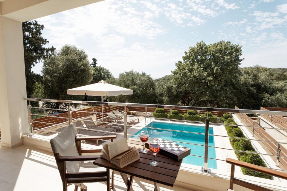 Cosy Suites Apartment in Peloponnese, Western Greece and the Ionian