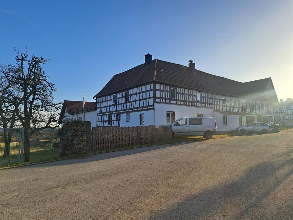 Ferienwohnung am Teich Apartment in Thuringia, Germany