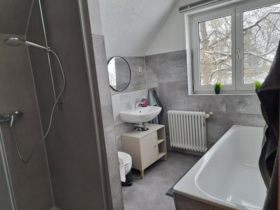 Ferienwohnung am Teich Apartment in Thuringia, Germany