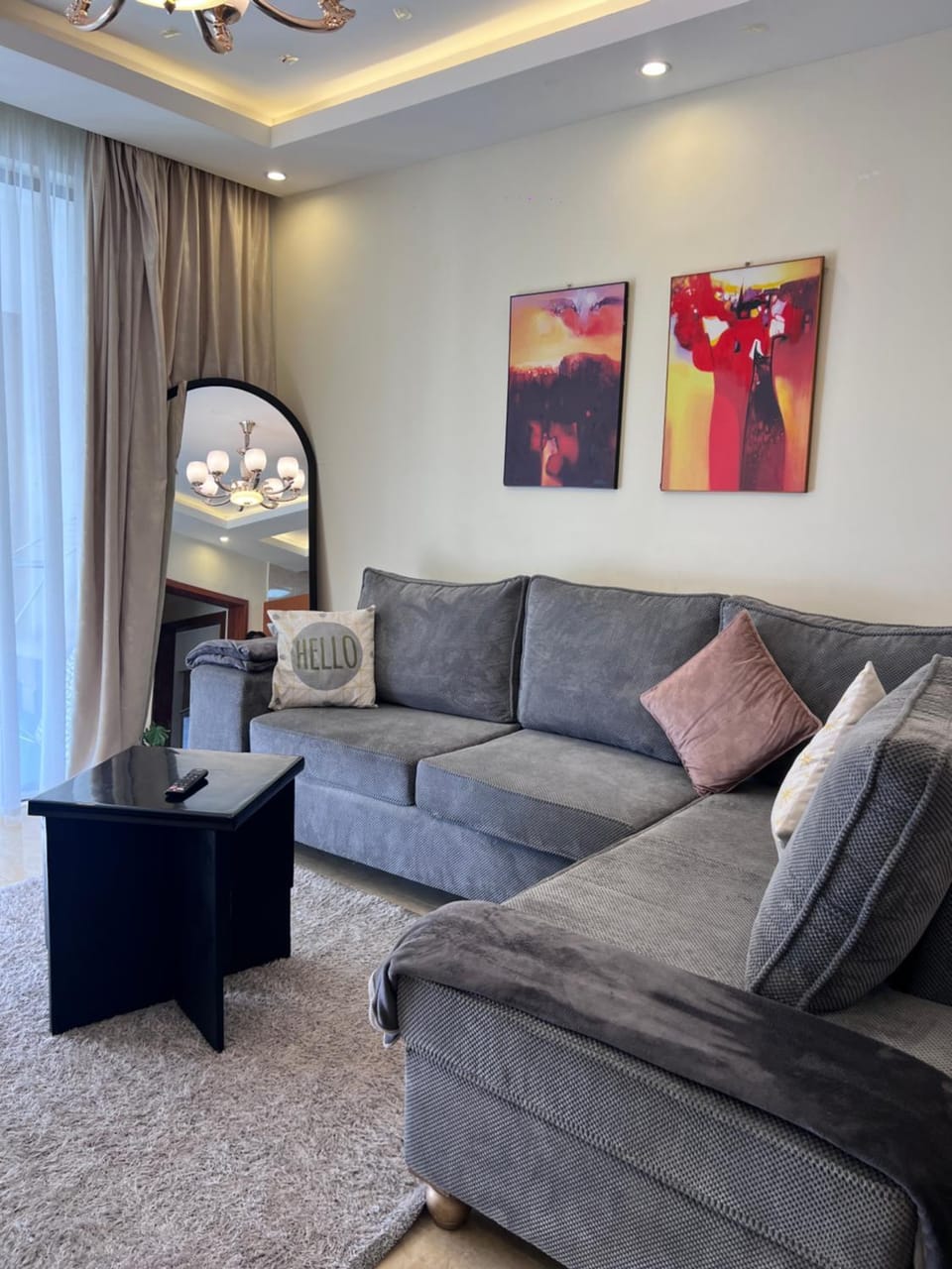 Tirovel modern apartments Apartment in Nairobi