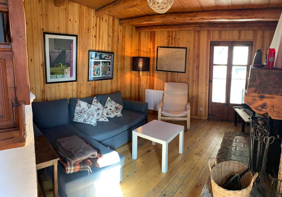 Ca la Roia Country House in Taüll