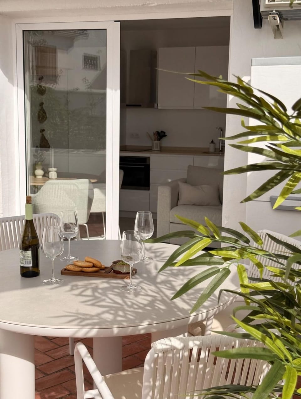 Sunny Flat with Pools & Terrace in Oasis of Nerja Apartment in Nerja