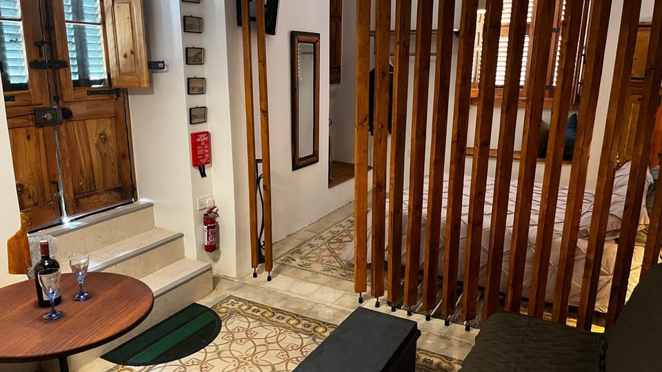 Facade/entrance, Living room
