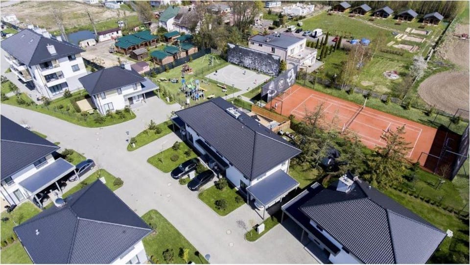 Dom wakacyjny ustronie365 Rezydencja Ustronie Morskie House in West Pomeranian Voivodeship, Poland