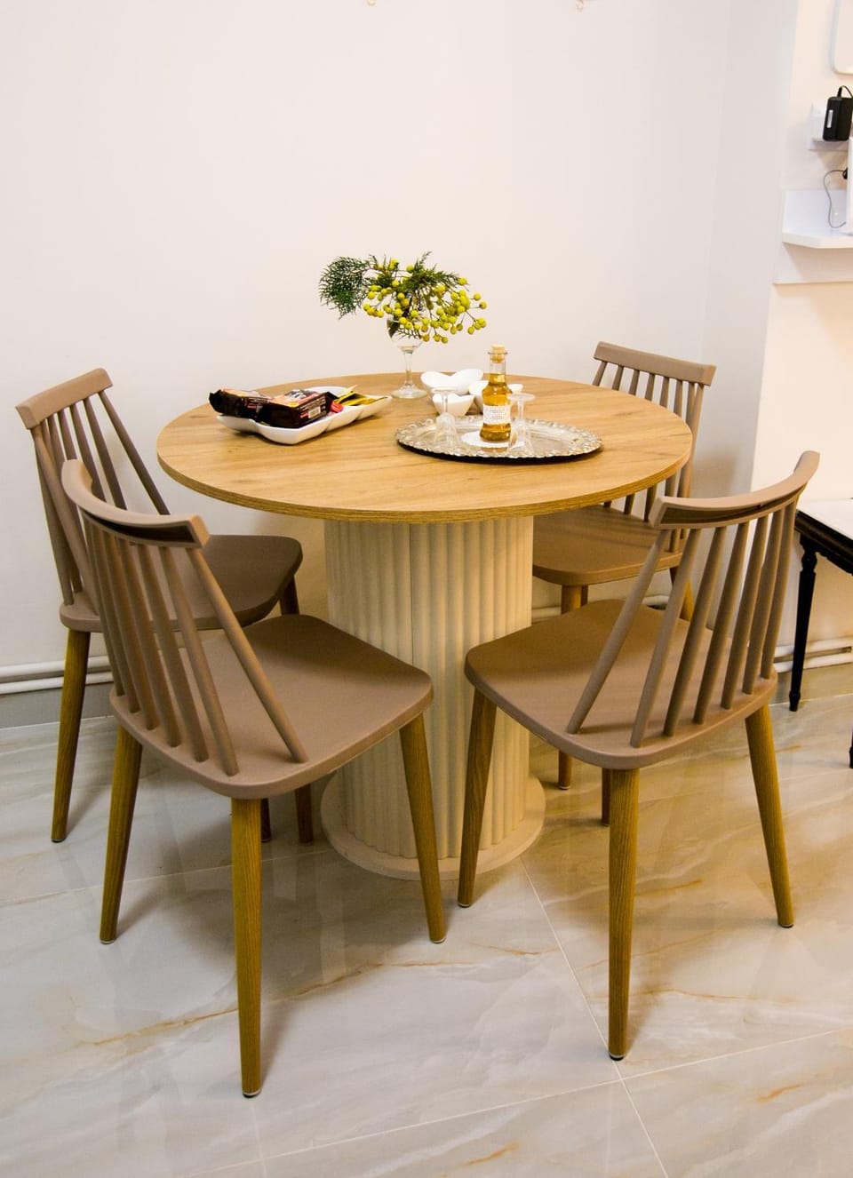 Twins Apartment in Decentralized Administration of Macedonia and Thrace