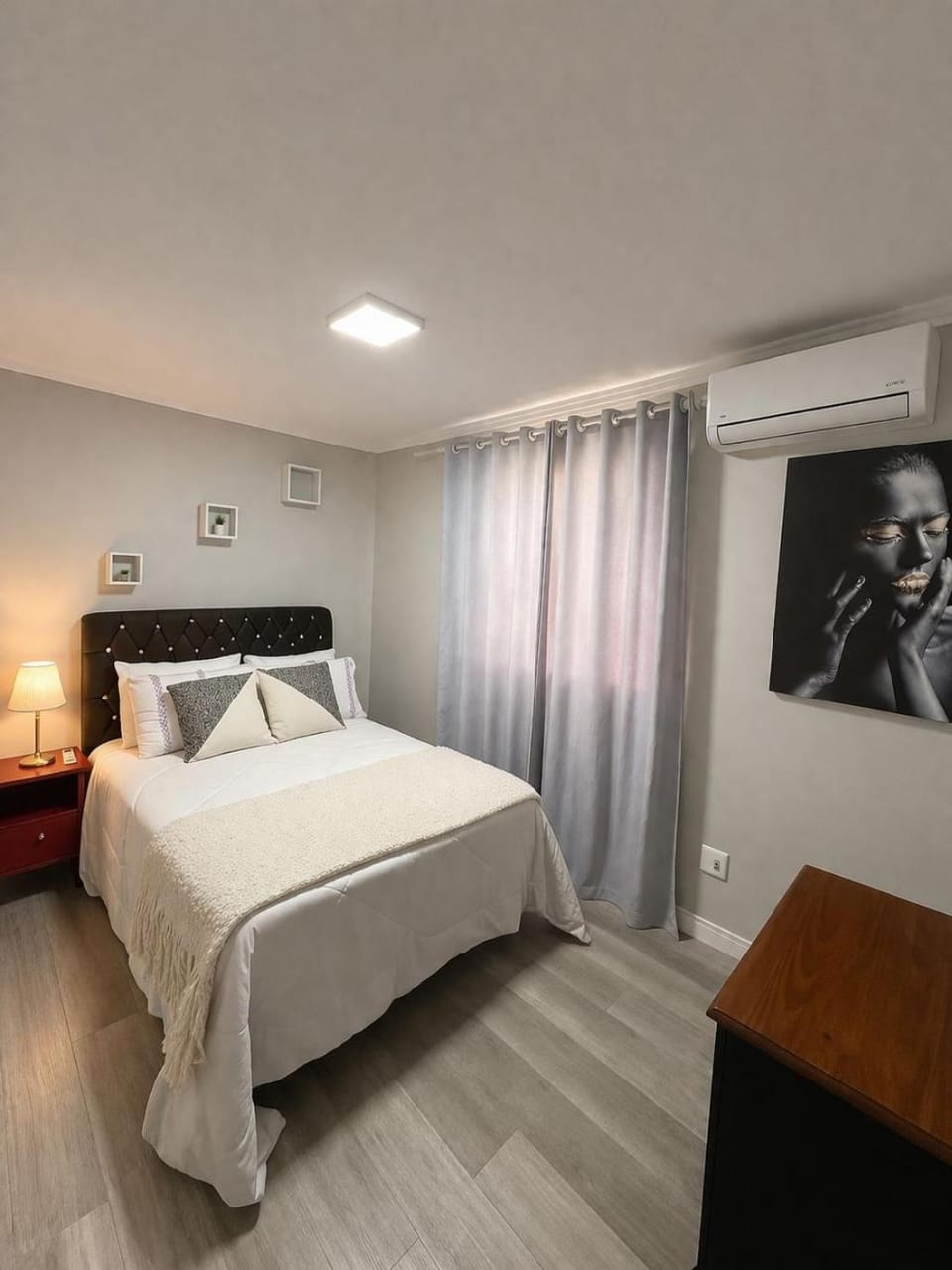Acesso rápido a ilha, apartamento Complete em São José Apartment in São José