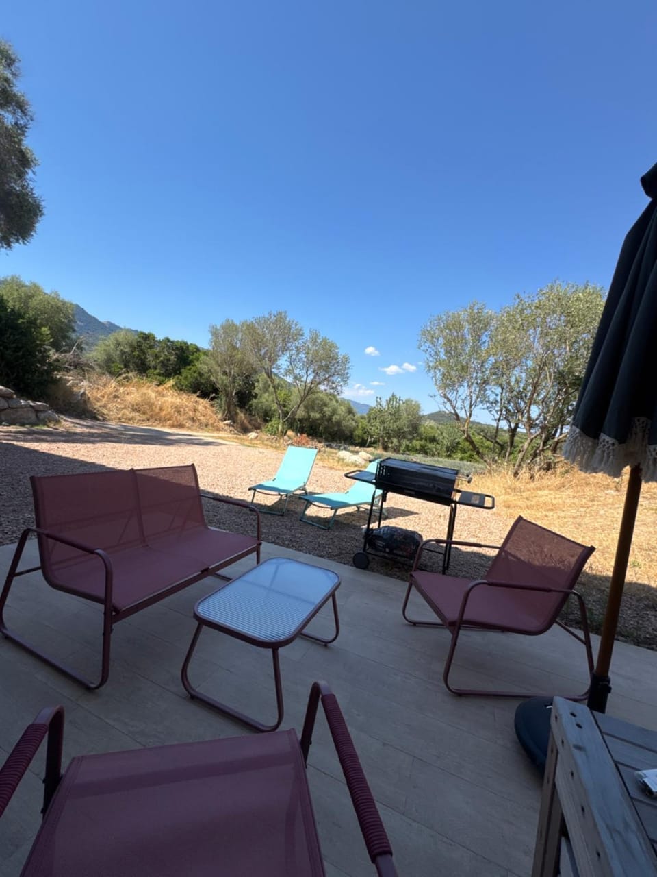 View (from property/room)