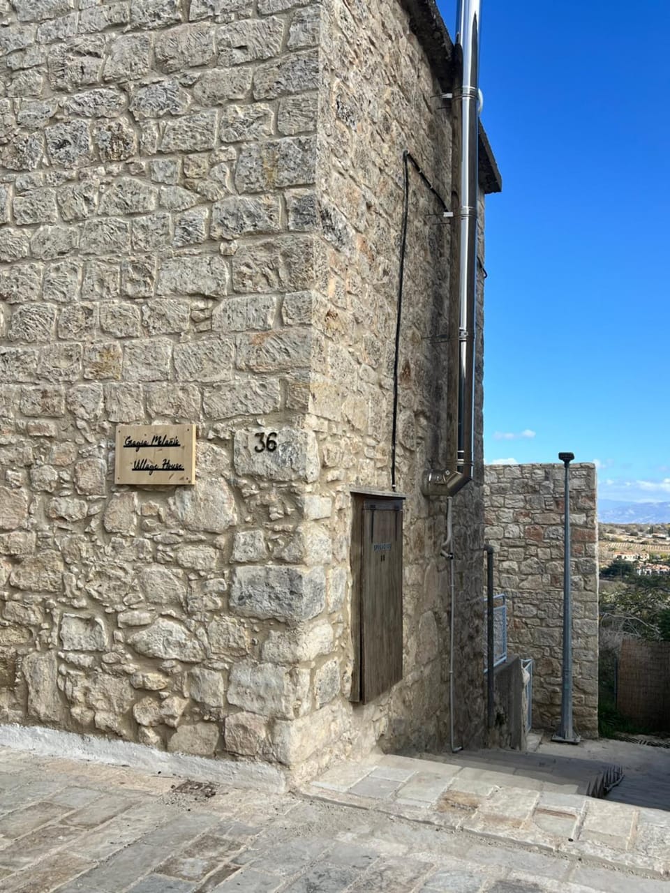 Giagia Melani's Village House House in Paphos District