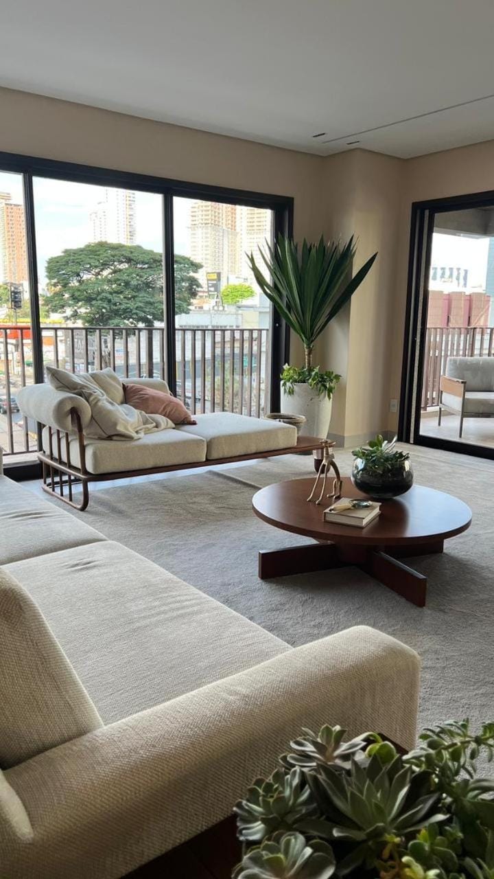 PREMIUM Deck23 4 Suítes Luxo MotoGP Apartment in Goiania