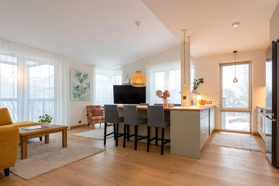 Pargi 21 Apartments Apartment in Estonia