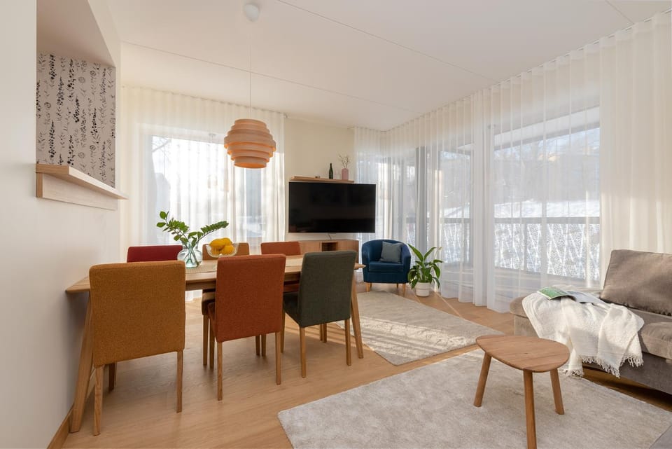 Pargi 21 Apartments Apartment in Estonia