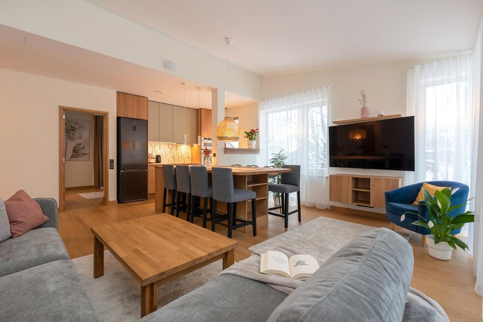 Pargi 21 Apartments Apartment in Estonia