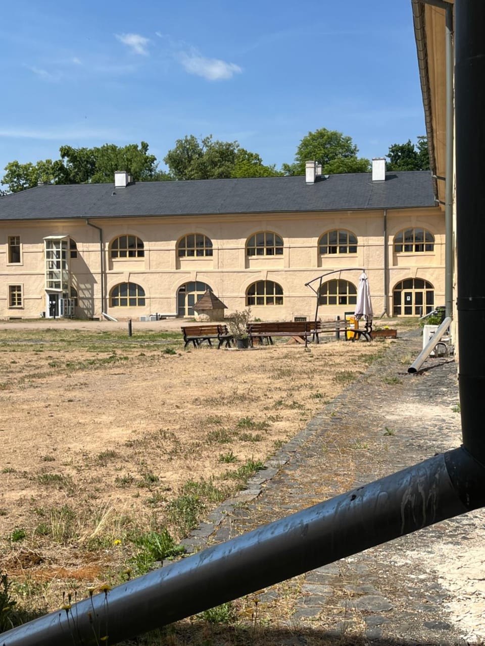 Artillery Barracks Accommodation Hostel in Saxony