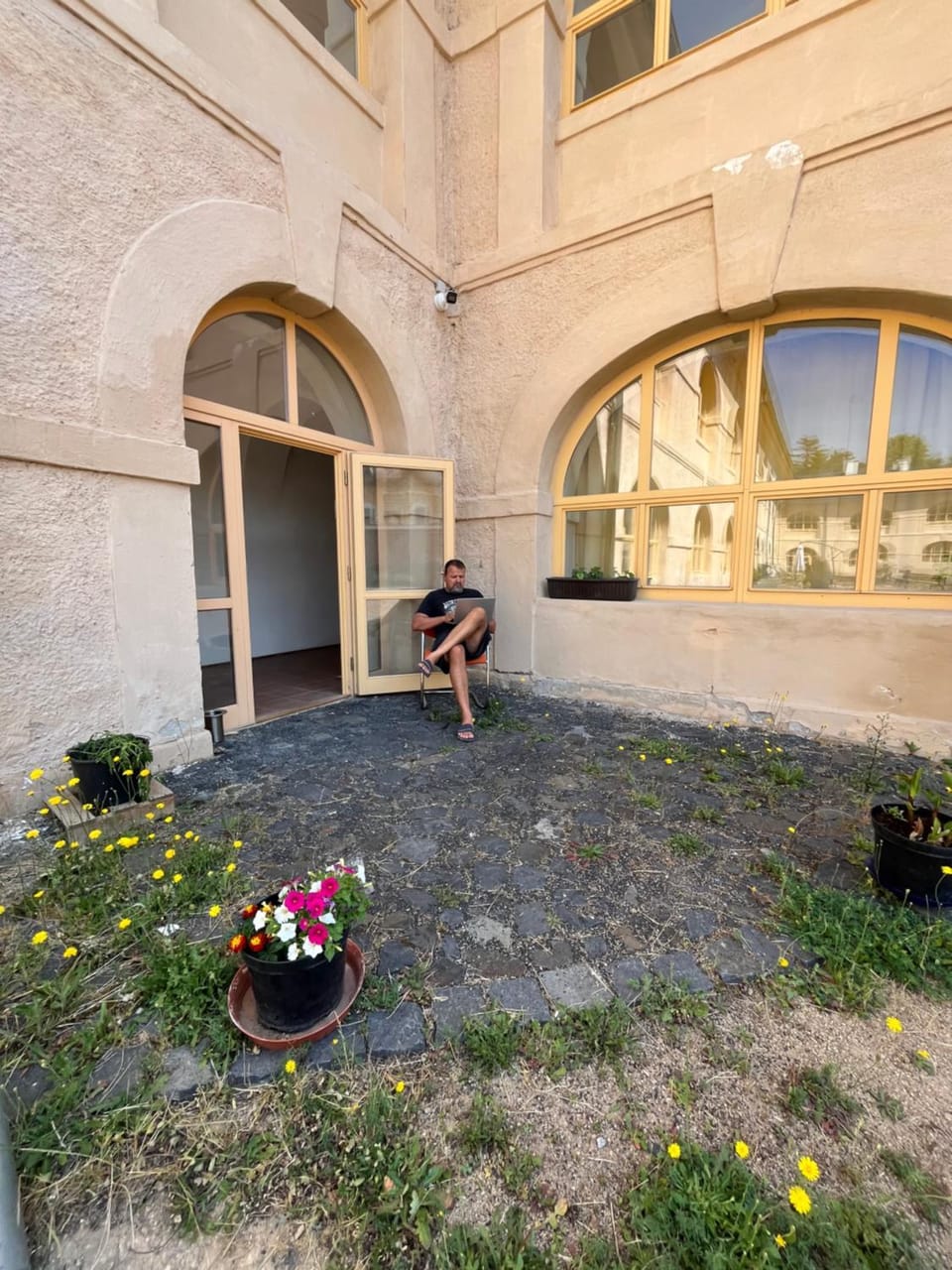 Artillery Barracks Accommodation Hostel in Saxony