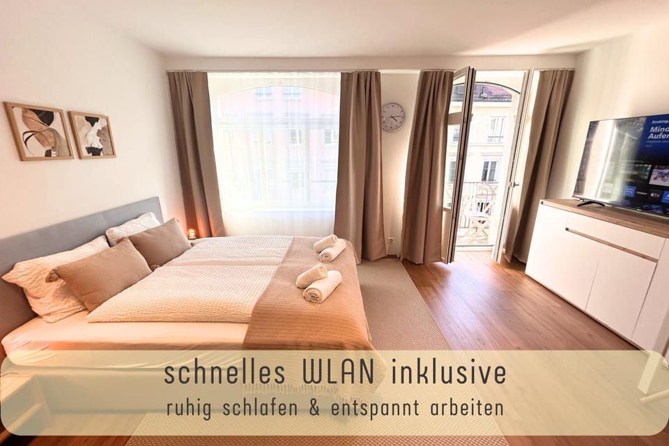 TV and multimedia, Balcony/Terrace, Bedroom