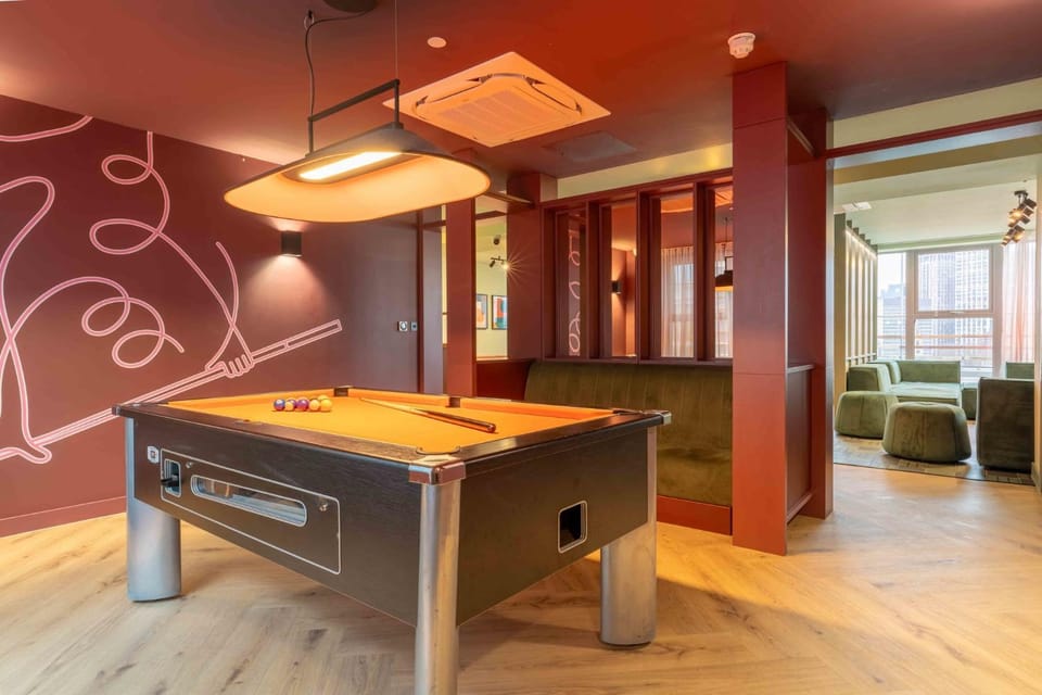 iQ Paris Gardens in London Apartment in London Borough of Southwark