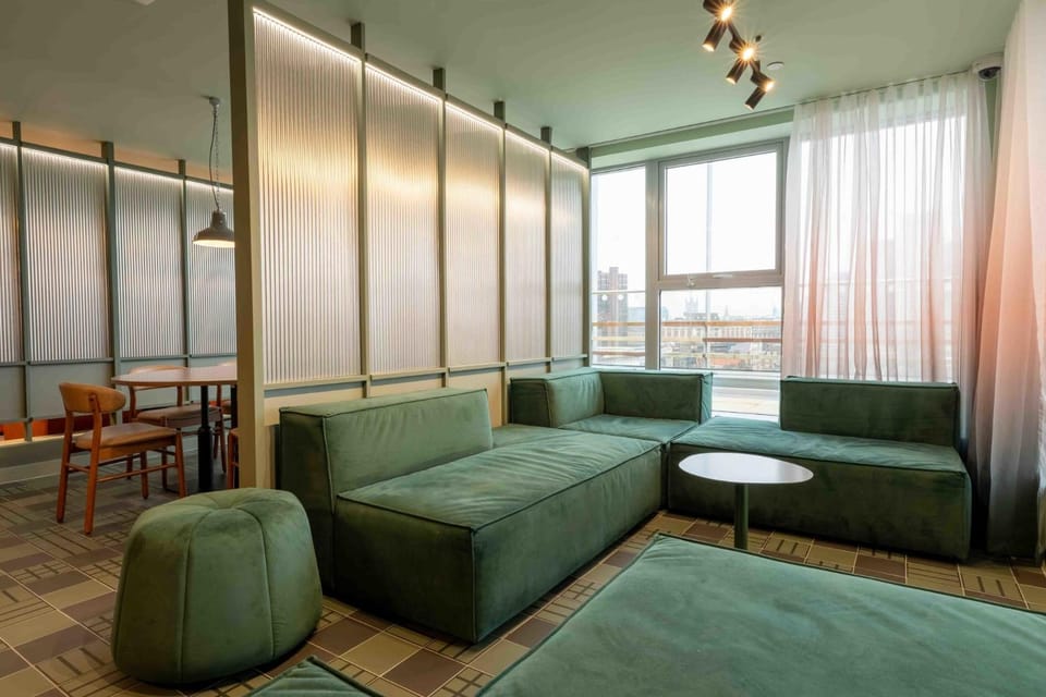 iQ Paris Gardens in London Apartment in London Borough of Southwark