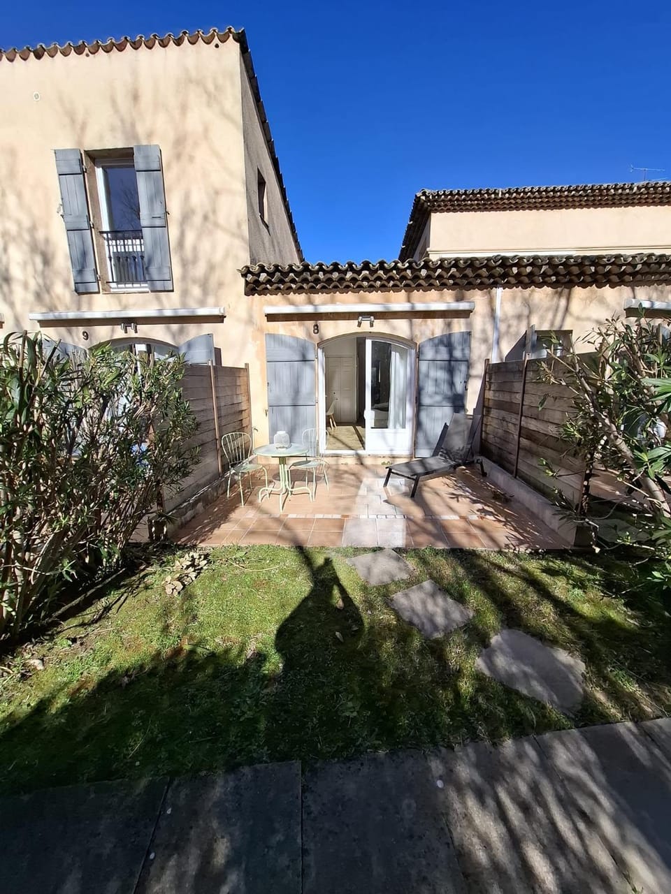 Patio, Balcony/Terrace
