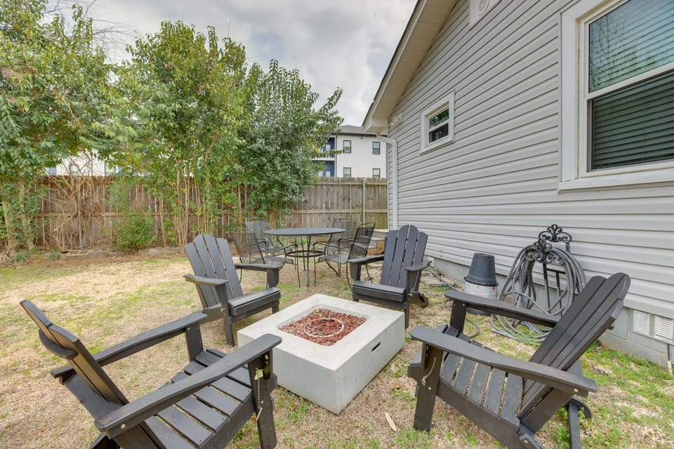 1 Mile to UA Campus: Walkable Midtown Getaway House in Tuscaloosa