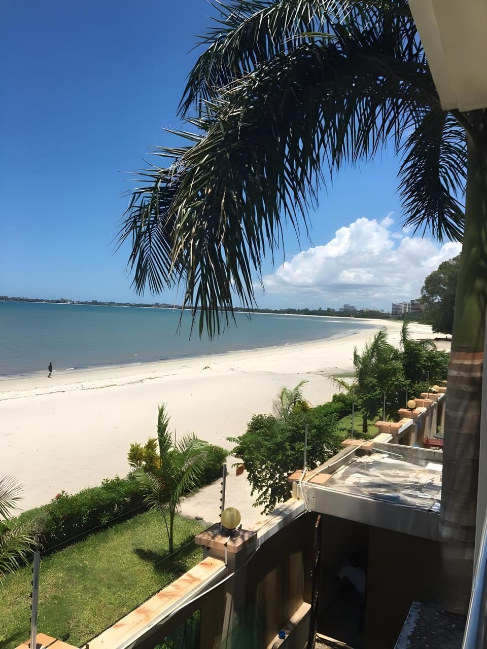 Day, Natural landscape, View (from property/room), Balcony/Terrace, Beach, Sea view