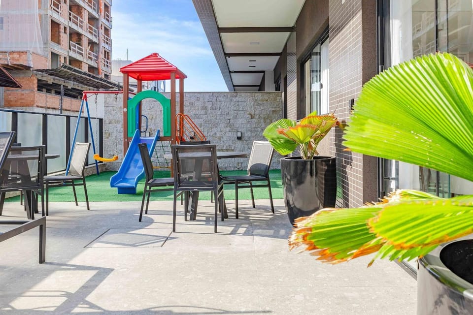 Children play ground