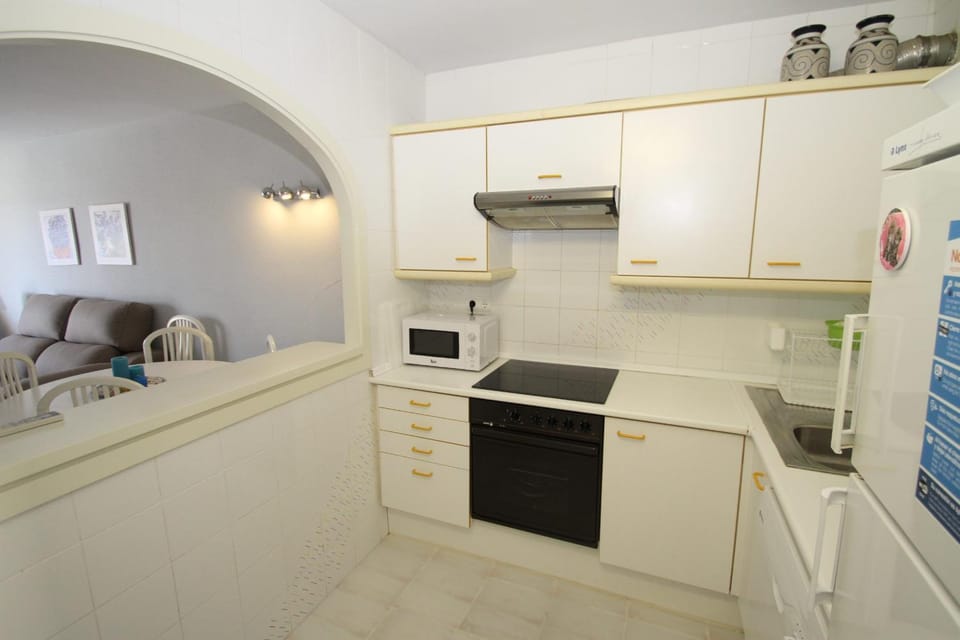 Kitchen or kitchenette, Area and facilities