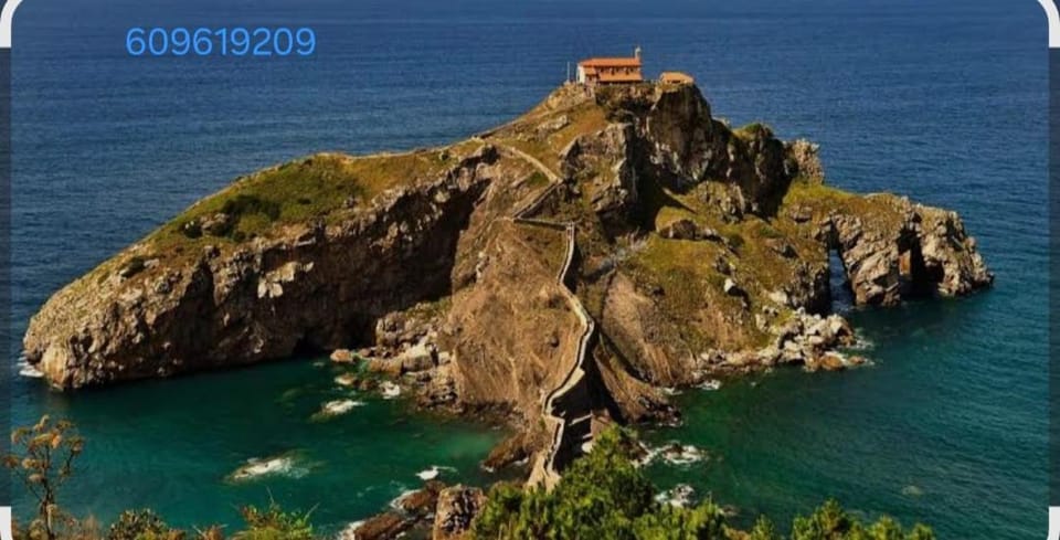 Apartamento con entrada independiente Apartment in Bermeo