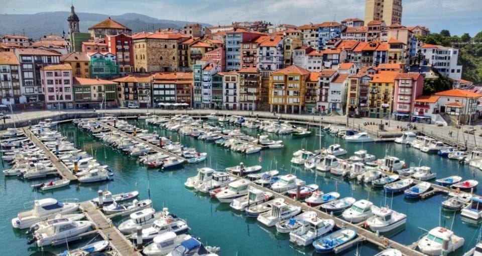 Apartamento con entrada independiente Apartment in Bermeo